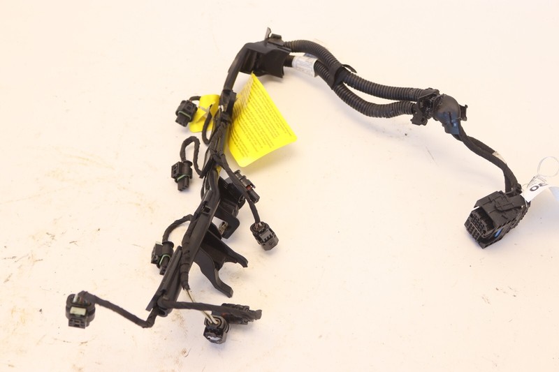 2023 MINI COOPER F57 2.0L FUEL INJECTORS WIRE WIRING HARNESS CABLE OEM