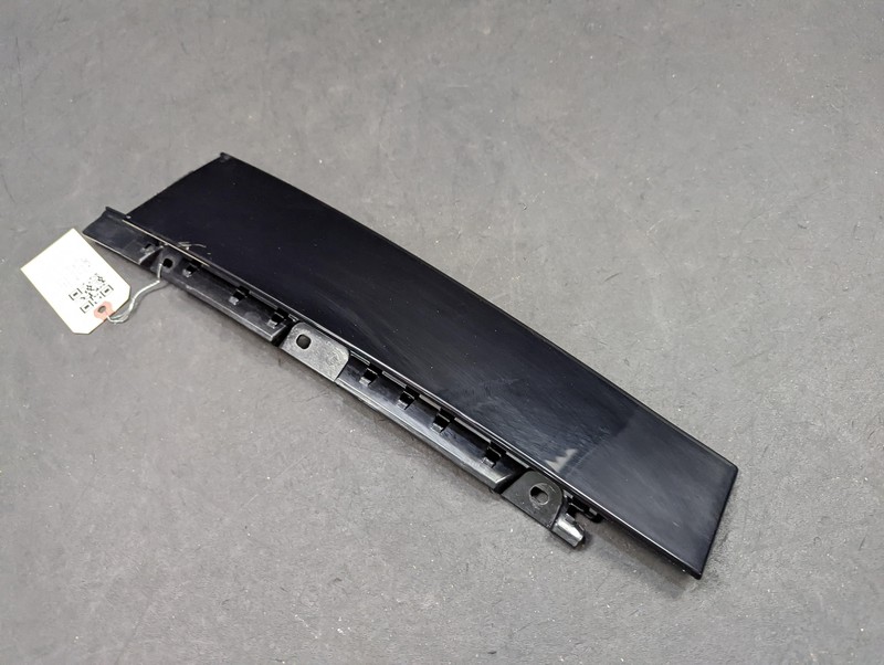 Rear Left Door Window Front Side Molding 2021 Lincoln Nautilus 2019 2020 2022