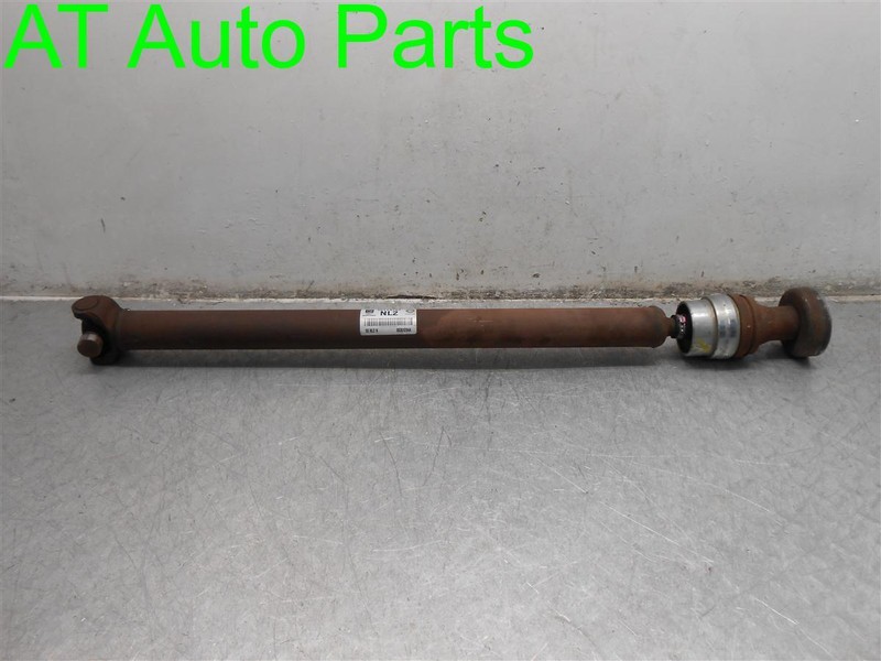 02-06 TRAILBLAZER EXT 4.2L 4WD 79K MILES FRONT DRIVE SHAFT OEM 430-03250