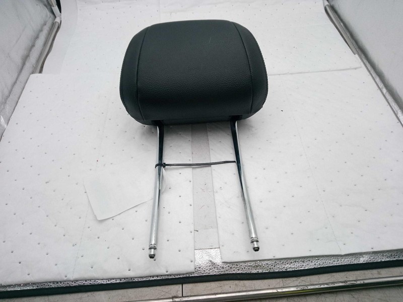 2015 BMW X6 Black Headrest - Used OEM Part, 116K Miles, Warranty Included