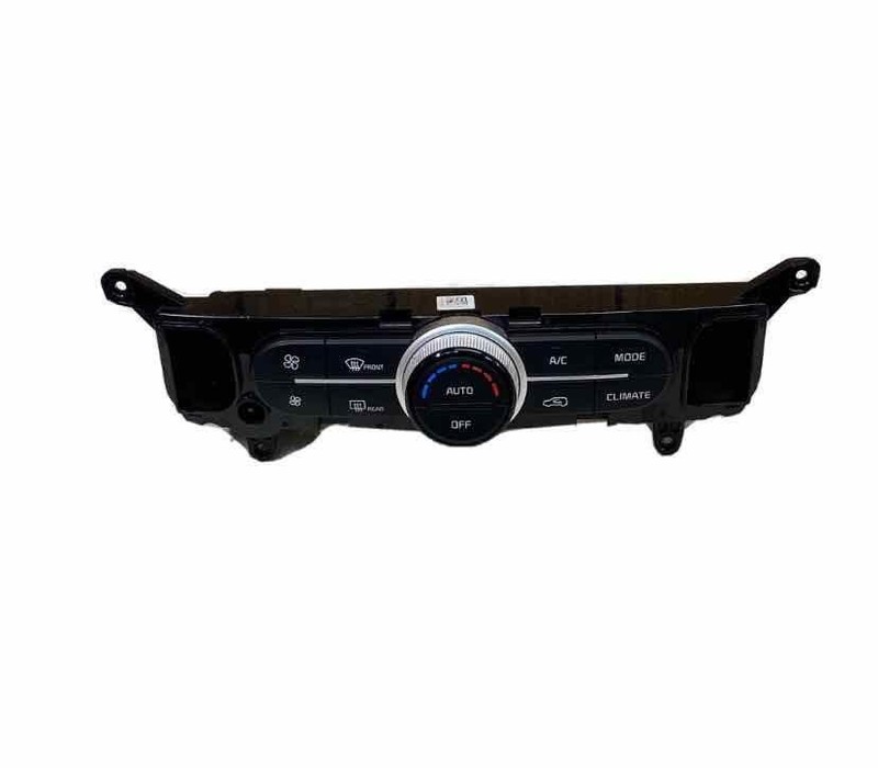 2017 2019 KIA SOUL HVAC AC HEATER CONTROL PANEL OEM ASSY 97250B2GQ1CA