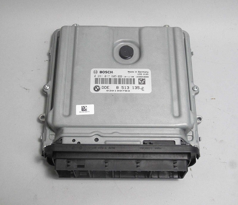 BMW E90 335d M57N2 Diesel DME DDE Ignition Engine Computer Brain 2010-2011 USED