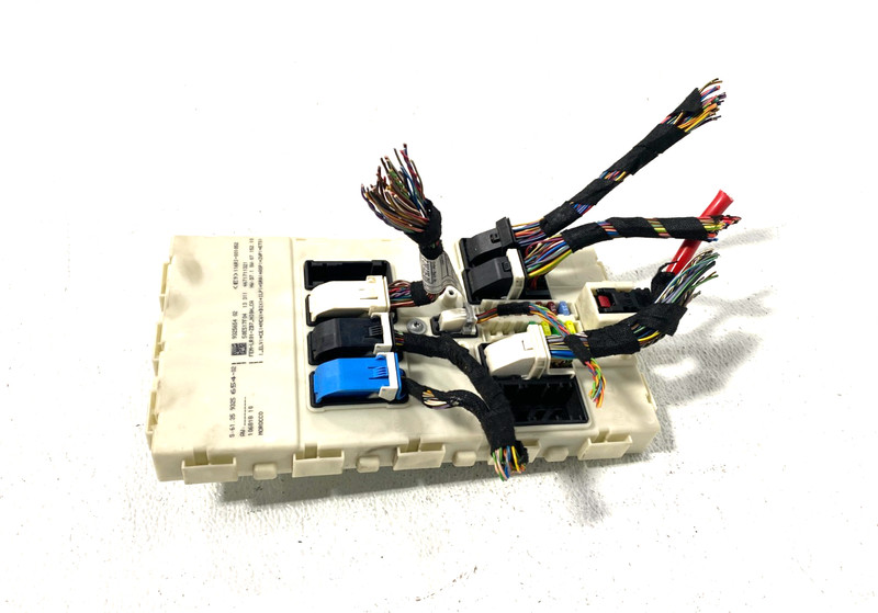 14-16 BMW 428I 435I F32 FEM ELECTRONIC MODULE CONTROL OEM #A0.40