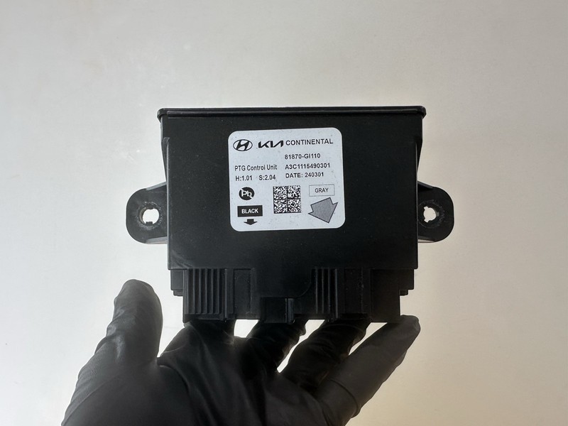 2022-2024 HYUNDAI IONIQ 5 POWER TAILGATE LIFTGATE CONTROL MODULE 81870GI110 OEM