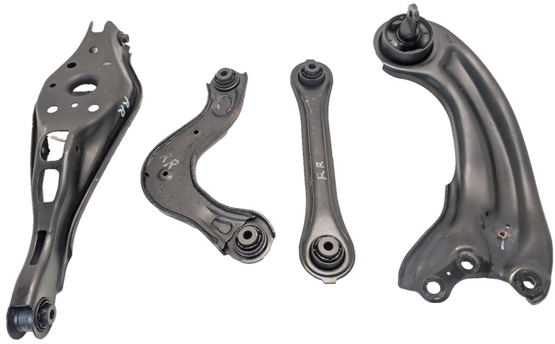 π
2022-2025 HONDA CIVIC 2.0L OEM REAR SUSPENSION RIGHT SIDE CONTROL ARM SET OF 4