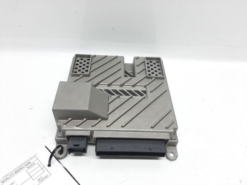 Mercedes Burmester Amplifier Amp Sound Control Module 2139000124