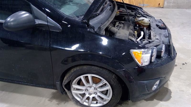 Passenger Right Fender Without Rs Package Fits 12-20 SONIC 3189701