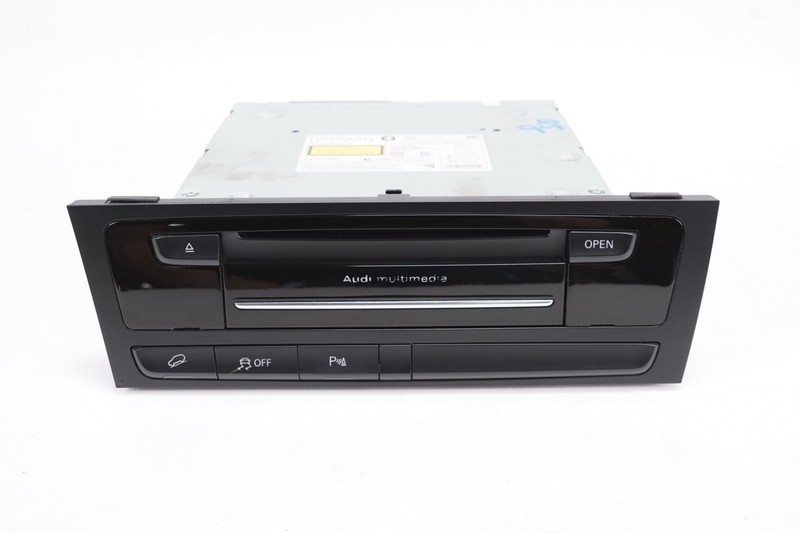 AUDI Q5 MMI Multimedia Control Unit Radio CD DVD Player OEM 2014 2015