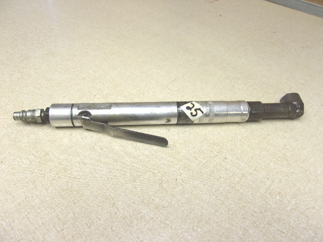 USED CLECO 14-1/2" PNEUMATIC TOOL 5NAL-7H FREE SHIPPING