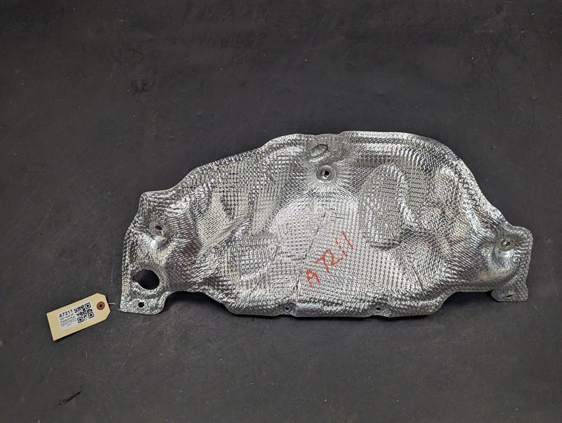 Engine Bay Sound Insulator 2021 Audi A6 4K0863829AA 2019 2020 2022 2023 X