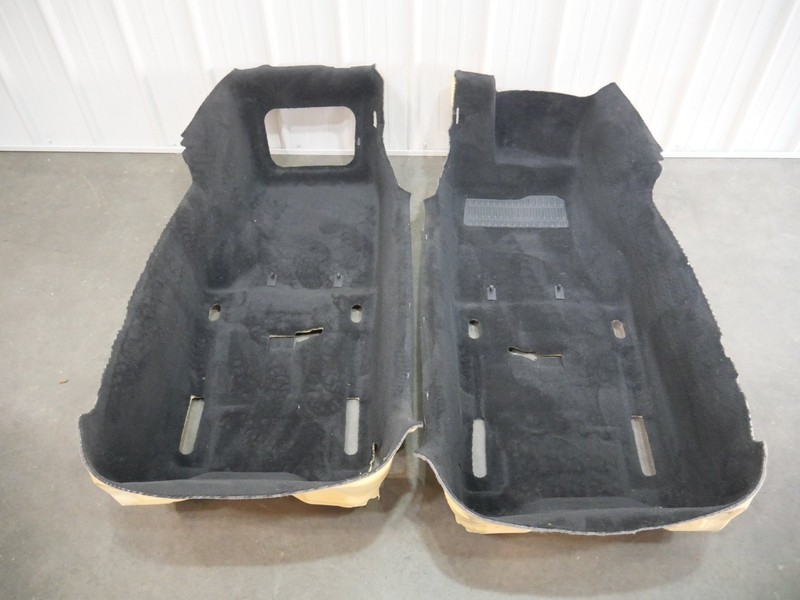 2014-2020 Jaguar F-Type Carpet Interior Front Left Right EX5313000 OEM