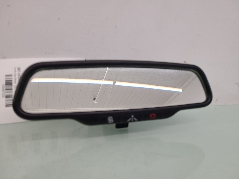 Rear View Mirror With Automatic Dimming Korea Built Fits 11-19 SONATA 587530