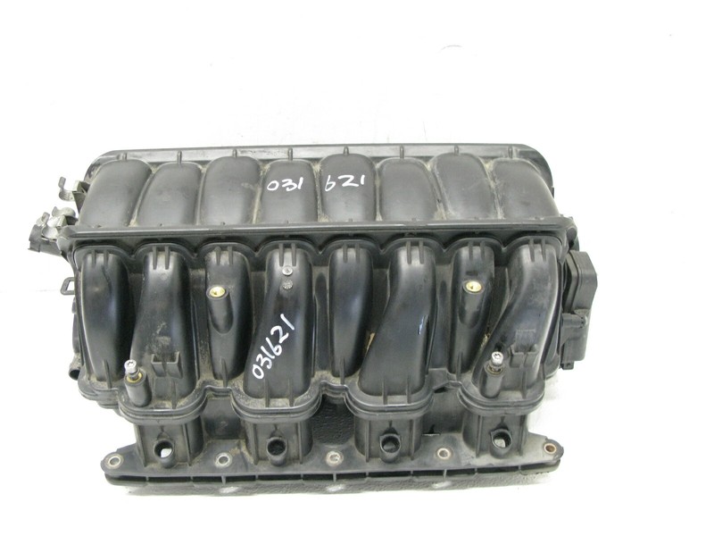 06-10 BMW E60 E63 550i 650i 750i X5 4.8L V8 ENGINE INTAKE MANIFOLD OEM 031621