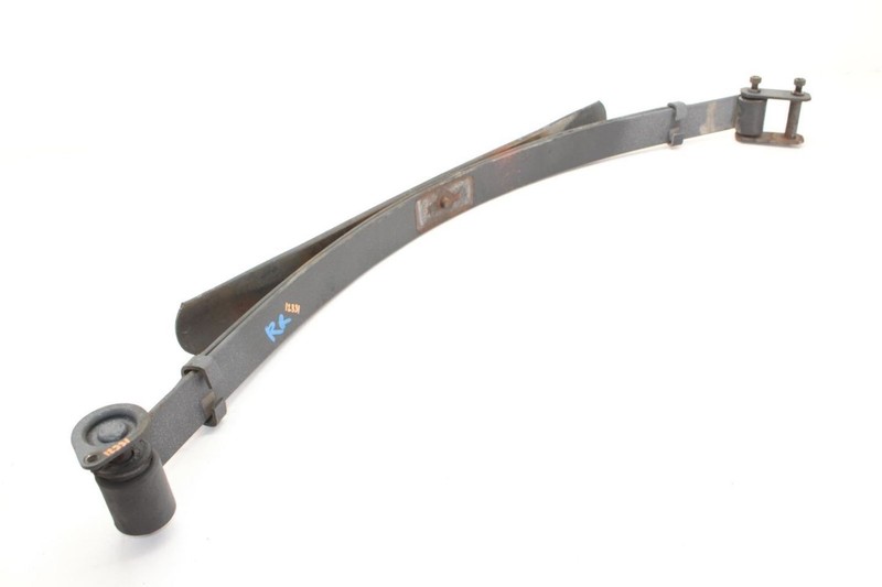 86-89 Nissan Pickup D21 4 Cylinder Passenger Right Rear Leaf Spring