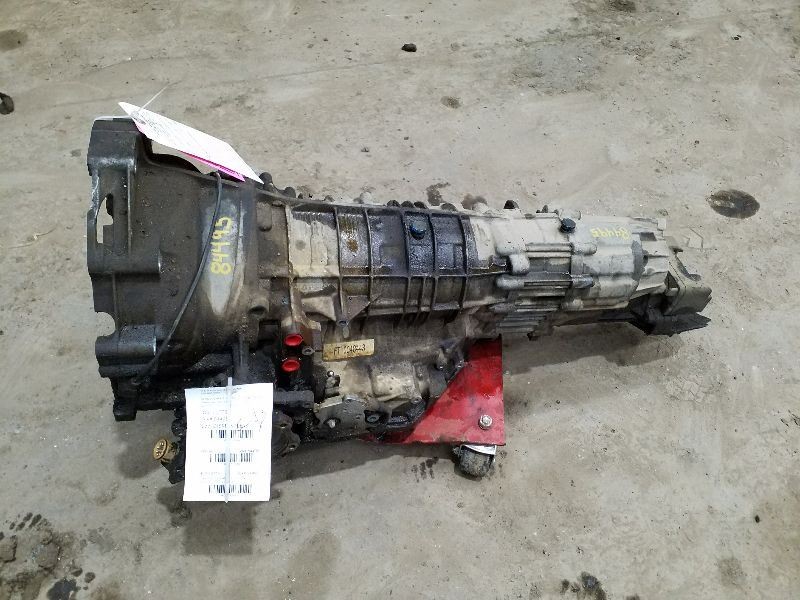 Automatic Transmission VIN D 8th Digit 2.8L AWD Fits 00-02 AUDI A4 183644