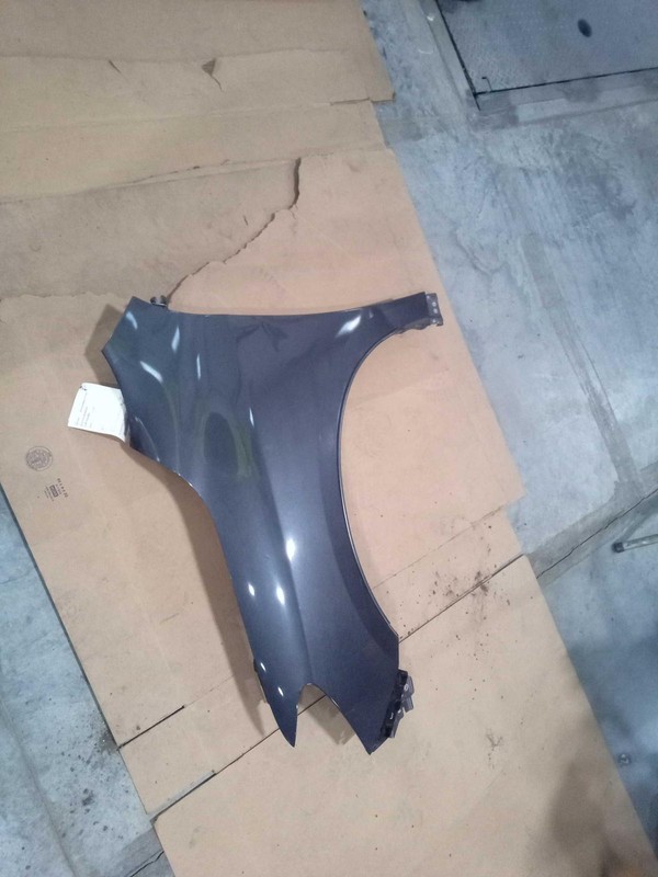 Nissan Pathfinder 2014 Left Fender GREY 613856 0282