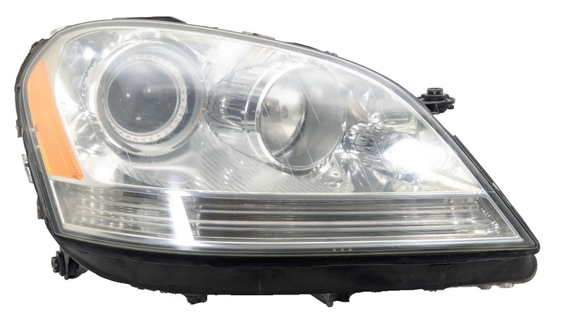 06-08 Mercedes W164 ML550 ML63 AMG Right Passenger Headlight Lamp Xenon OEM