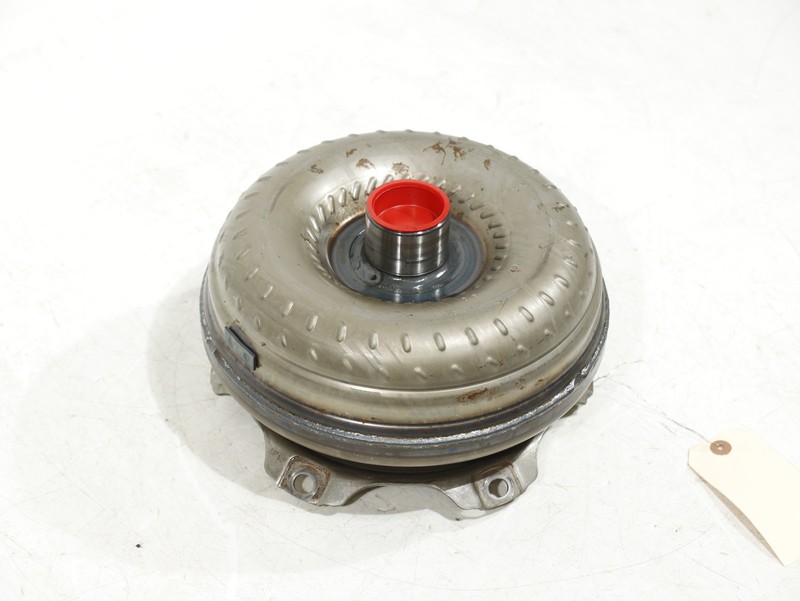 2012-2016 BMW F10 528i N20 2.0L Torque Converter Automatic Transmission OEM 89k