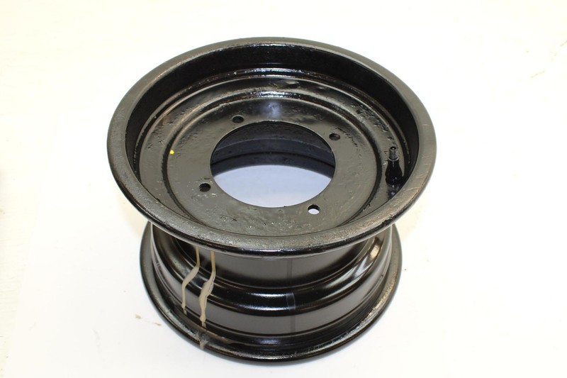 95 Suzuki Quadrunner 250 LT4WD OEM Front Wheel 55310-19B11-13L AS17