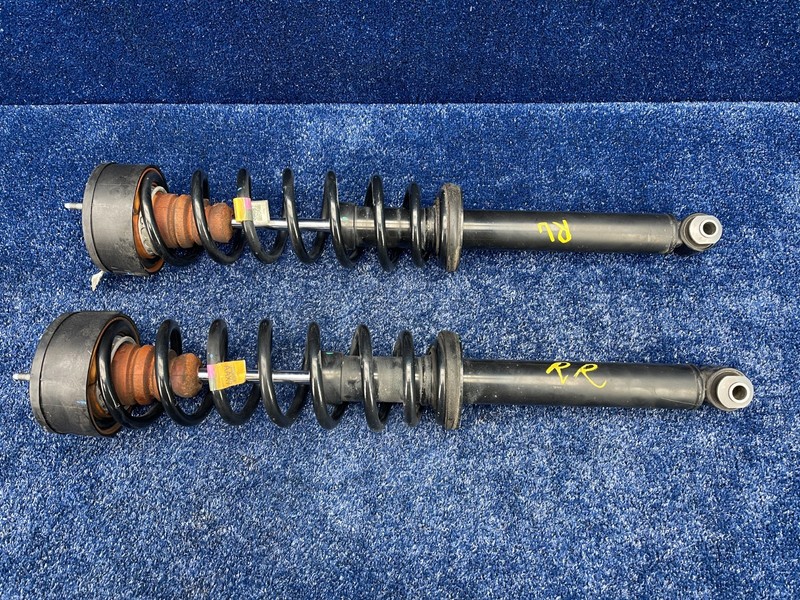 2016–2020 Cadillac CT6 Rear Left & Rear Right Shock Struts Set OEM