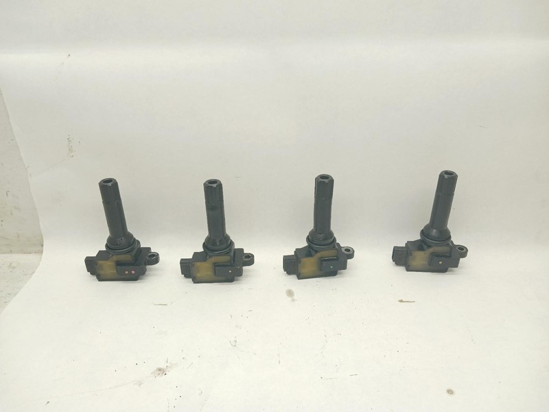 11-'13 SUBARU FORESTER Set of 4 Ignition Coils non-turbo OEM 1 Year Wnty!