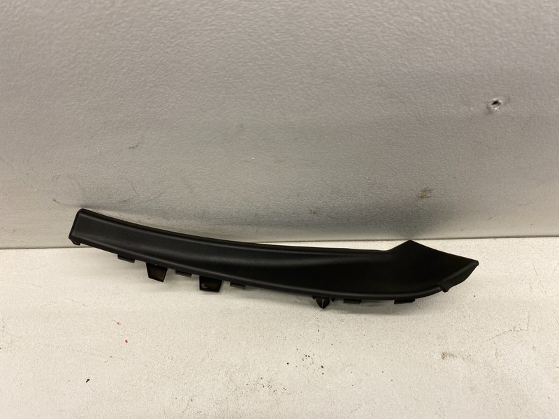 2014-2016 NISSAN ROGUE RIGHT PASSENGER SIDE WINDSHIELD WIPER COWL EXTENSION TRIM