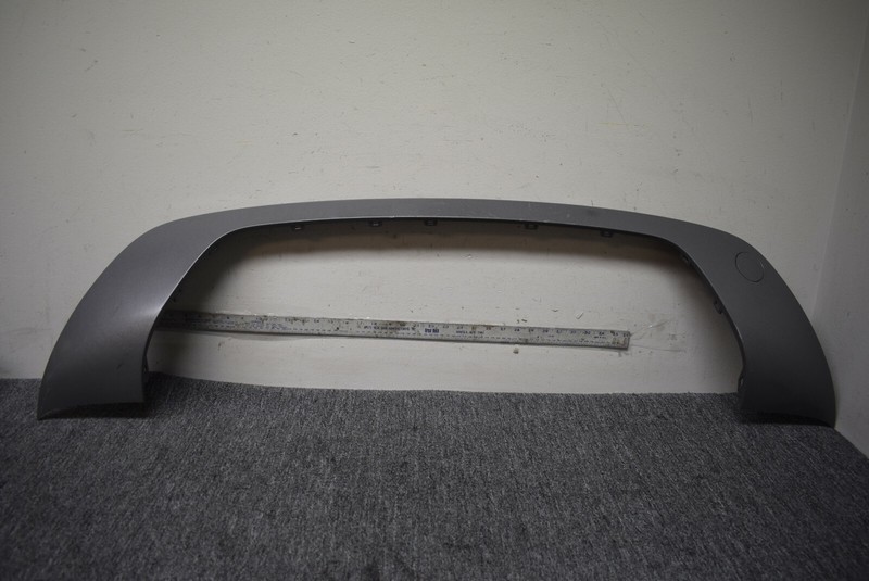 2017-2019 LAND ROVER RANGE ROVER VELAR REAR BUMPER DIFFUSER FACTORY OEM