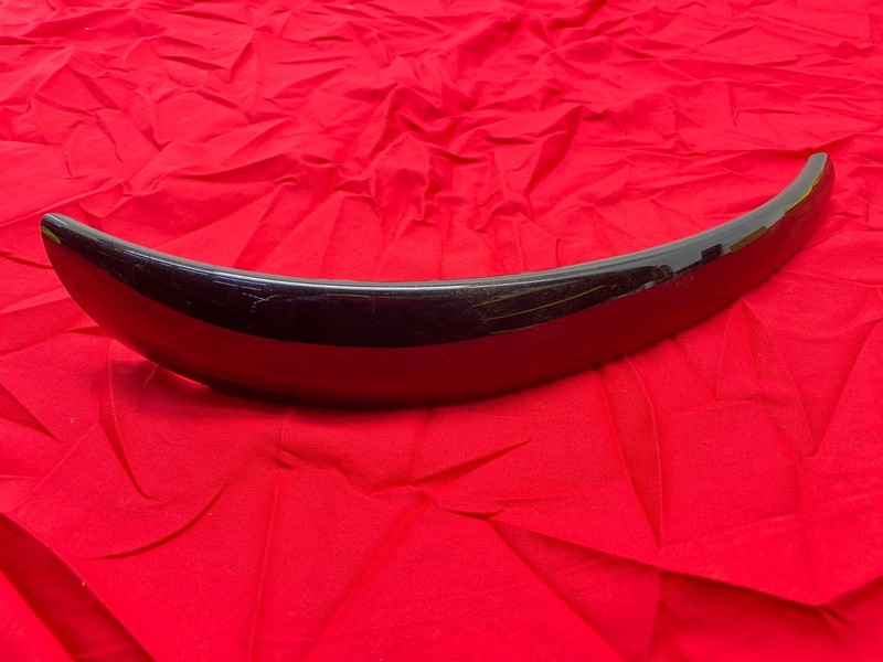 08-13 BMW E88 E82 128 135 Front Left Driver Side Door Panel Wood Trim Cover OEM✅