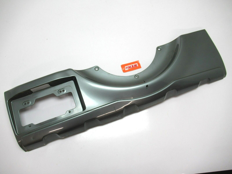 SPARE TIRE TRIM PANEL REAR LICENSE PLATE HATCH GATE 01 02 03 04 05 TOYOTA RAV4