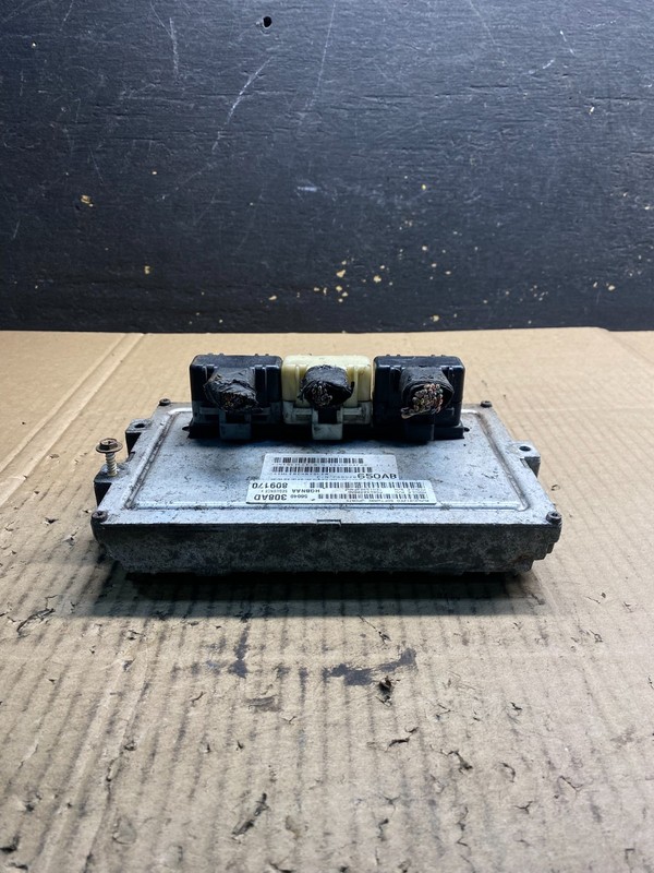 2002 Dodge Dakota 4.7L V8 Engine Computer Module ECM ECU Unit OEM AB2754 DG