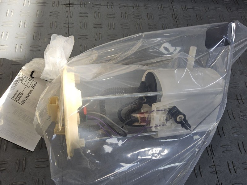 Fuel Pump Assembly Fuel Tank Mounted Fits 21-23 GRAND CHEROKEE 3526004