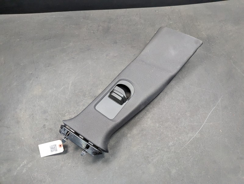 Center Right B Pillar Upper Trim Panel 2018 Mercedes CLA 1176905800 2014-2019
