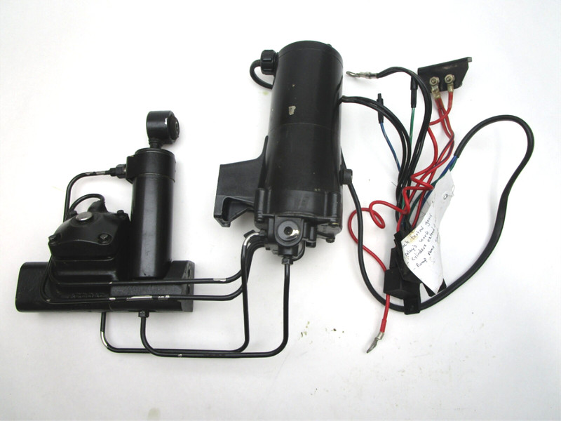 F5H209 Force Outboard 35 / 50 HP Power Trim Tilt Unit Assembly
