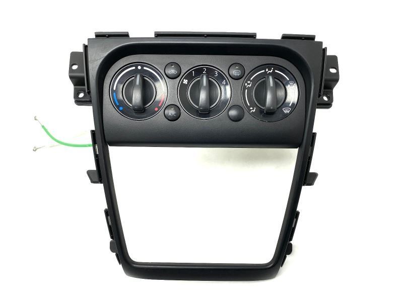 Manual AC Heat Temperature Climate Control Fits 2007-2013 Suzuki SX4 56701