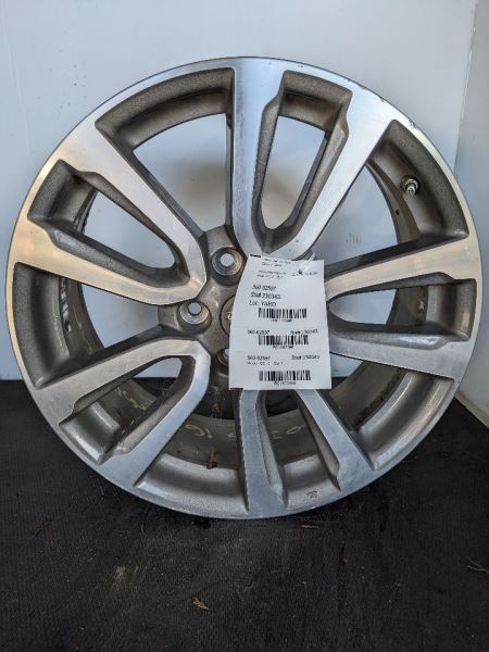 Wheel 18x7-1/2 Alloy 5-V Spoke Fits 13-16 PATHFINDER 1103396