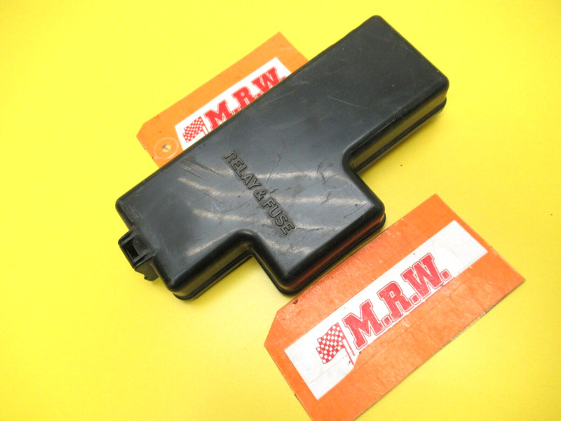 FUSE BOX COVER LID TOP PANEL RELAY ENGINE EPS for 00 01 02 03 04 05 MR2 SPYDER