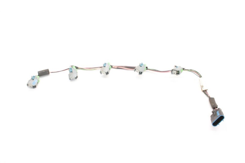 2008 Hummer H3 3.7L Injector Sub Wiring Harness