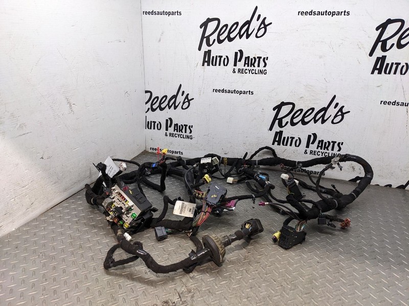 2013 Chevrolet Camaro 2SS Dash Wiring Harness OEM 1182492