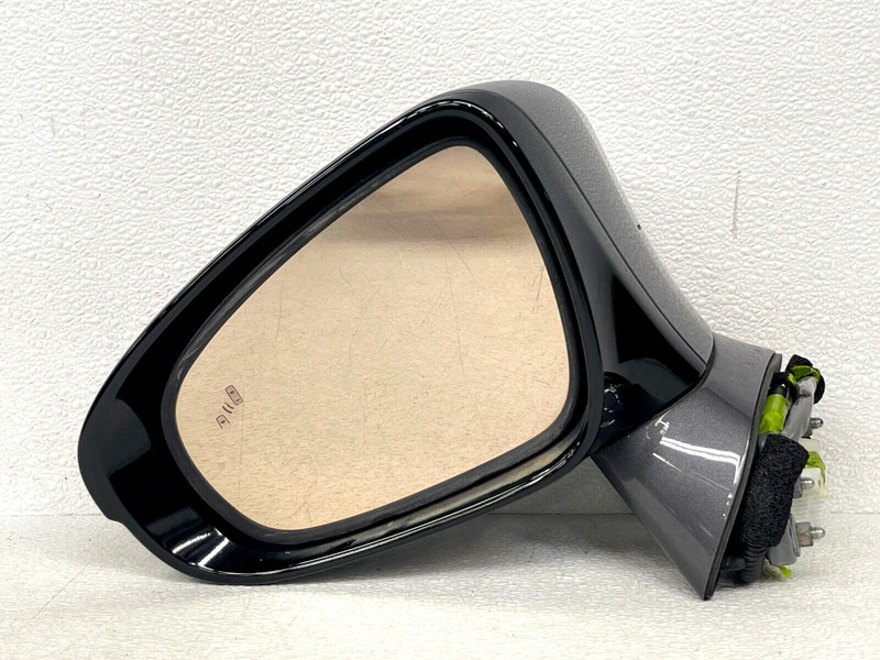 ⭐2013-2015 LEXUS GS350 FRONT RIGHT EXTERIOR DOOR MIRROR BLIND SPOT OEM LOT2490