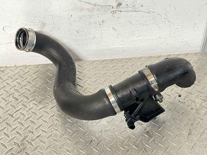 04-06 Mercedes Dodge Sprinter T1N 2.7L Air Intake Pipe Tube Hose Sensor