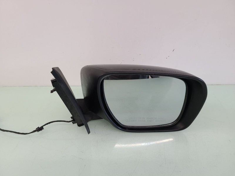 Passenger Side View Mirror Power With Heated Glass Fits 07-09 MAZDA CX-7 585586