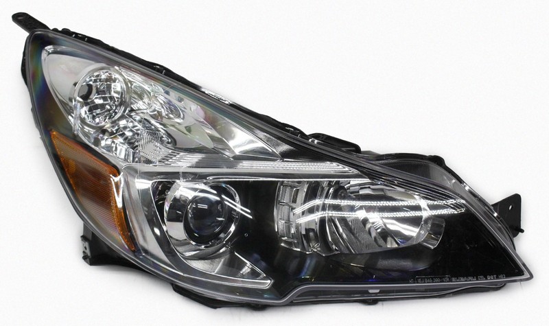 OEM Right Passenger Side Halogen Headlamp For Subaru Legacy, Outback 84001-AJ22B