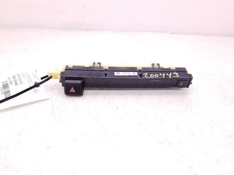 2016 TOYOTA RAV4 INSTRUMENT DIGITAL CLOCK
