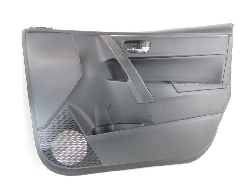 2014-2016 Toyota Corolla Front Interior Door Panel Passenger Right OEM