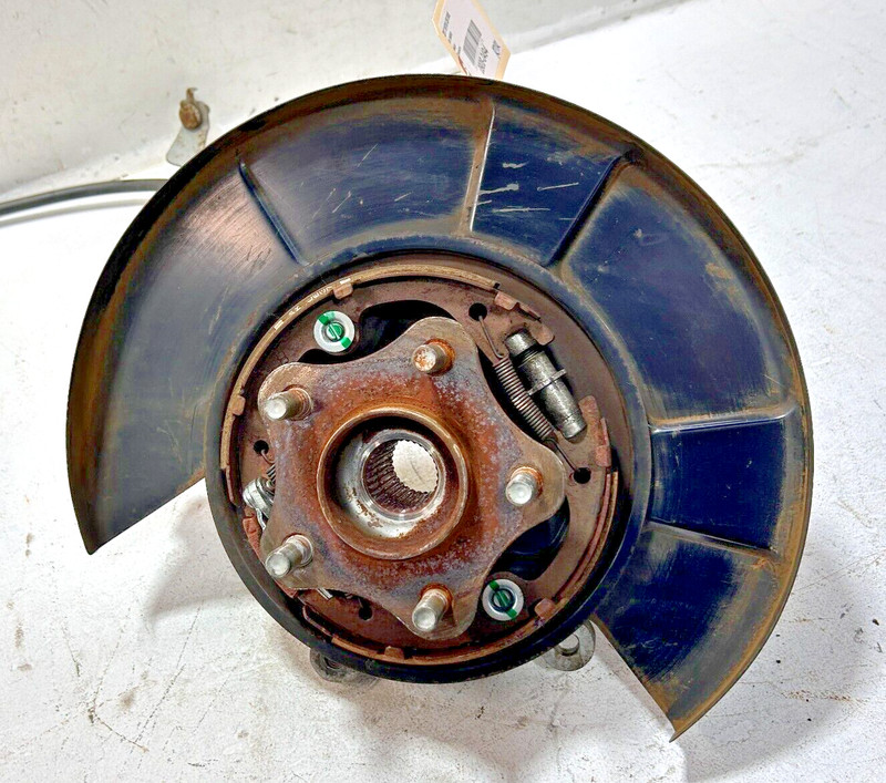 2014-2020 Infiniti Q50 AWD Rear Passenger Side Spindle Knuckle Hub Bearing OEM