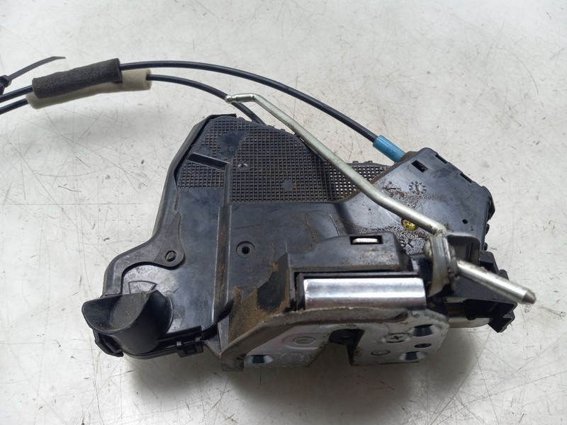 2013 TOYOTA RAV4 XLE 2.5L FWD AT PASSENGER SIDE FRONT DOOR LOCK ACTUATOR