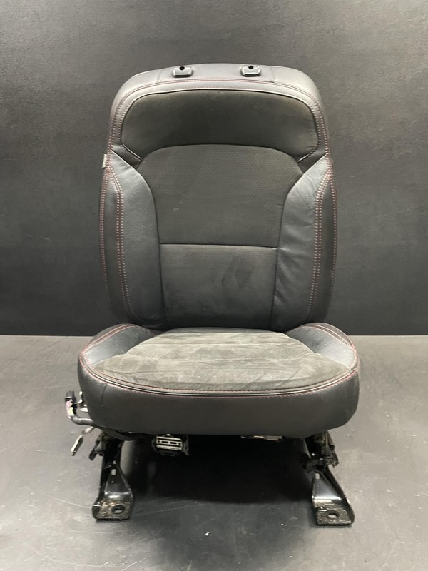 Front Right Seat Leather 2018 Ford Explorer 2017 2019