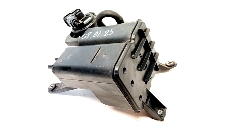 07-15 AUDI 4L Q7 FUEL VAPOR EMISSION EVAP CHARCOAL CANISTER OEM 080125