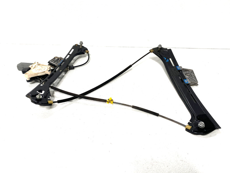 10-16 MERCEDES E550 E350 CONVERTIBLE FRONT LEFT WINDOW REGULATOR OEM #A0.36