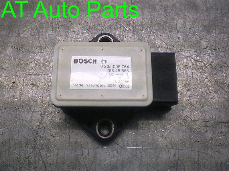 2008 CHEVROLET TAHOE YAW RATE-STABILITY SENSOR OEM 0265005764